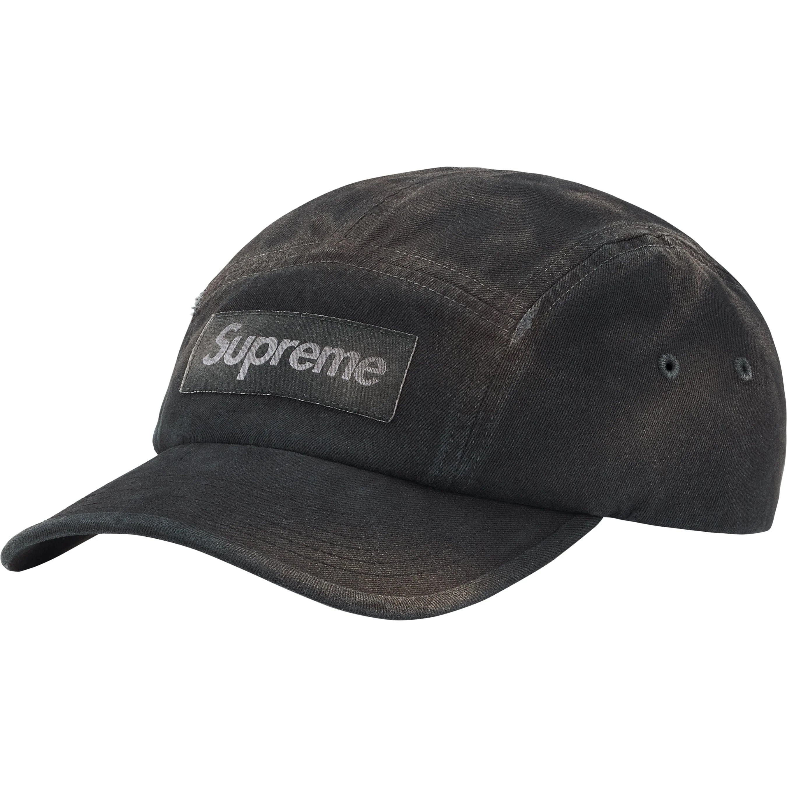 Overdyed Camp Cap view 10